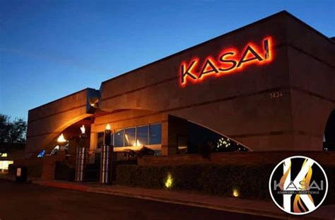 kasai restaurant scottsdale.